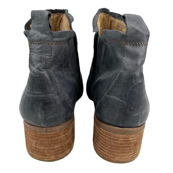 Korks Kork-Ease Womens Boots Booties Gray 12M Pull On - Picture 12 of 14